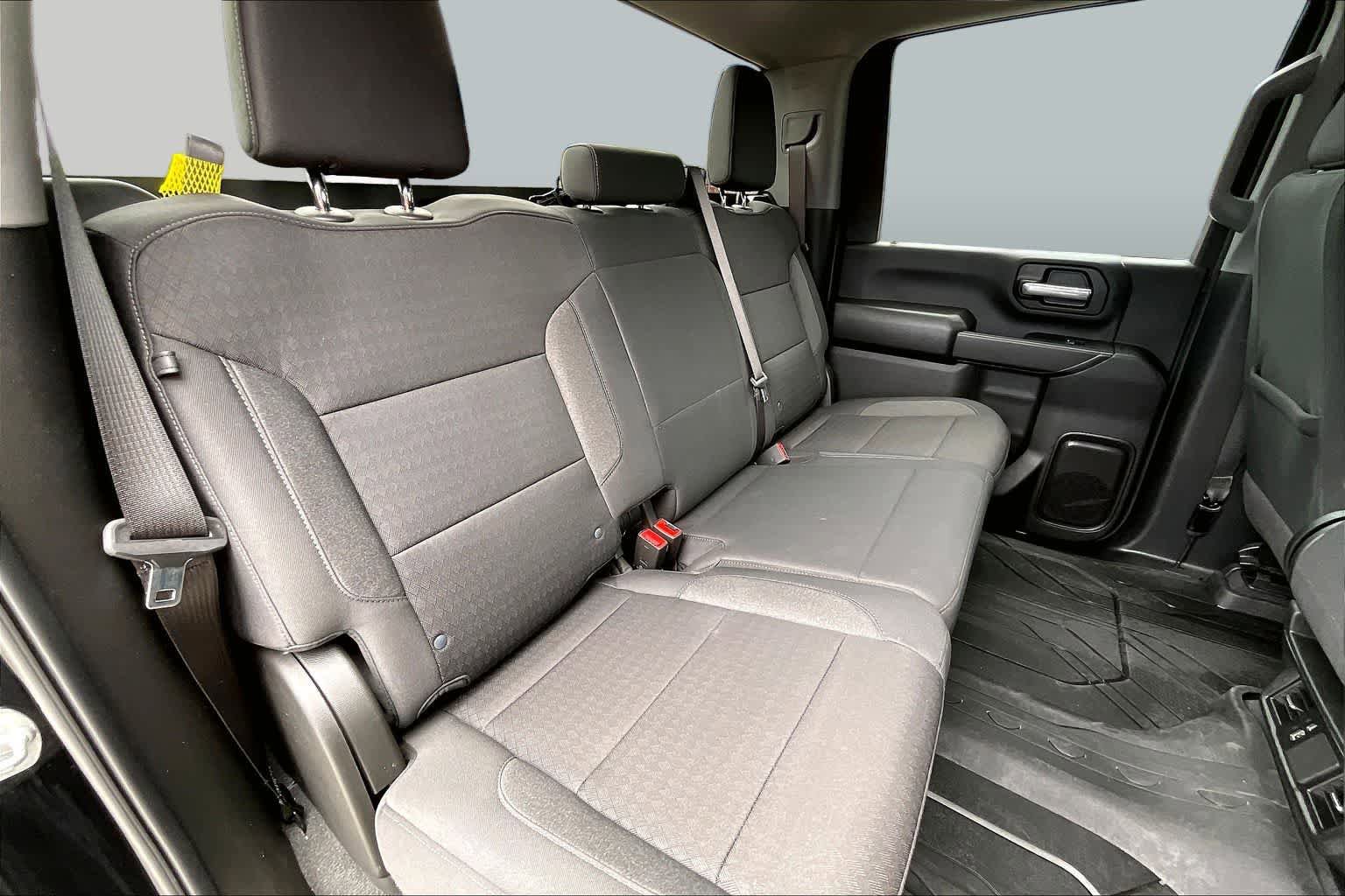Used 2025 Chevrolet Silverado 2500 Custom w/ Custom Value Package AWD/4WD image 19