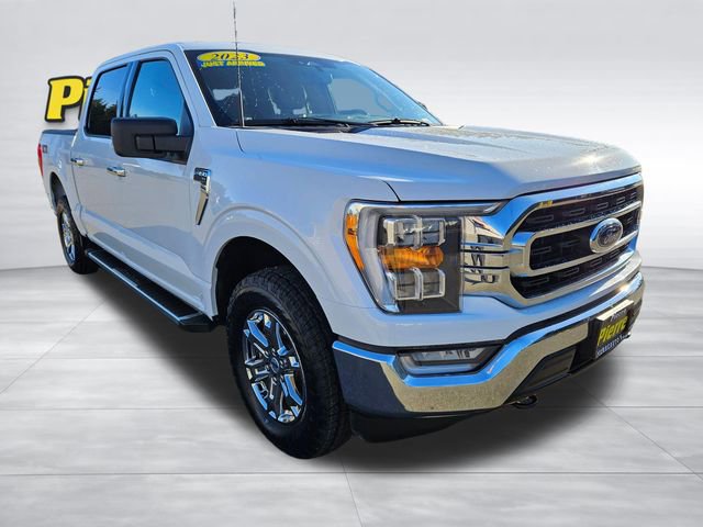 Used 2023 Ford F150 XLT w/ Equipment Group 302A High AWD/4WD image 8