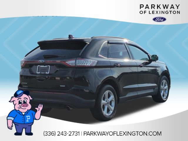 Used 2016 Ford Edge SE FWD image 5