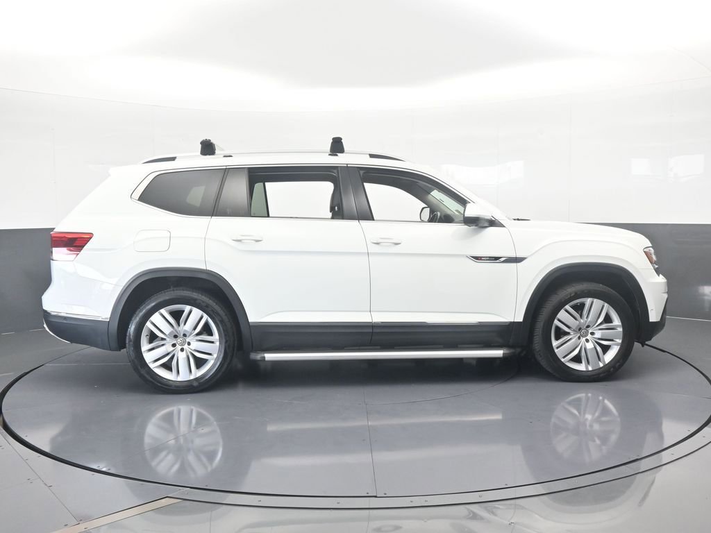 Used 2018 Volkswagen Atlas SEL Premium image 7