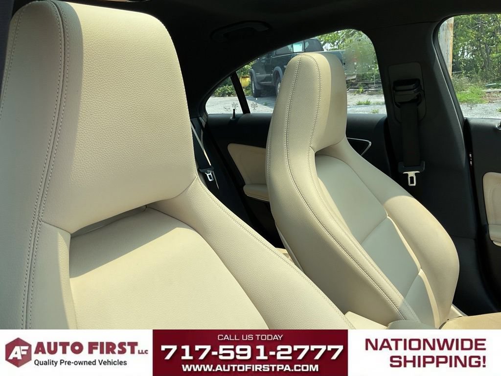 Used 2019 Mercedes-Benz CLA 250 4MATIC w/ Premium Package image 19