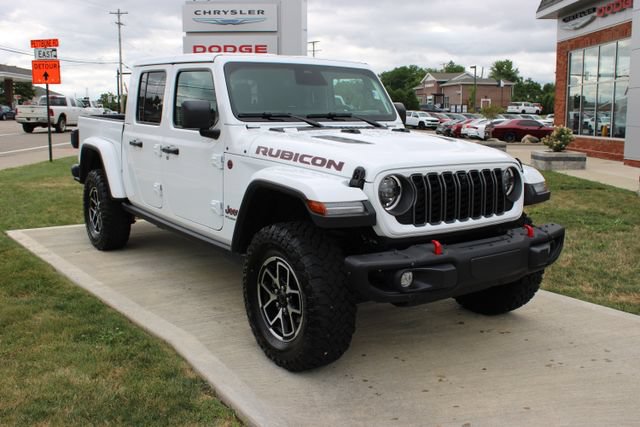 Used 2026 Jeep Gladiator Rubicon AWD/4WD image 3