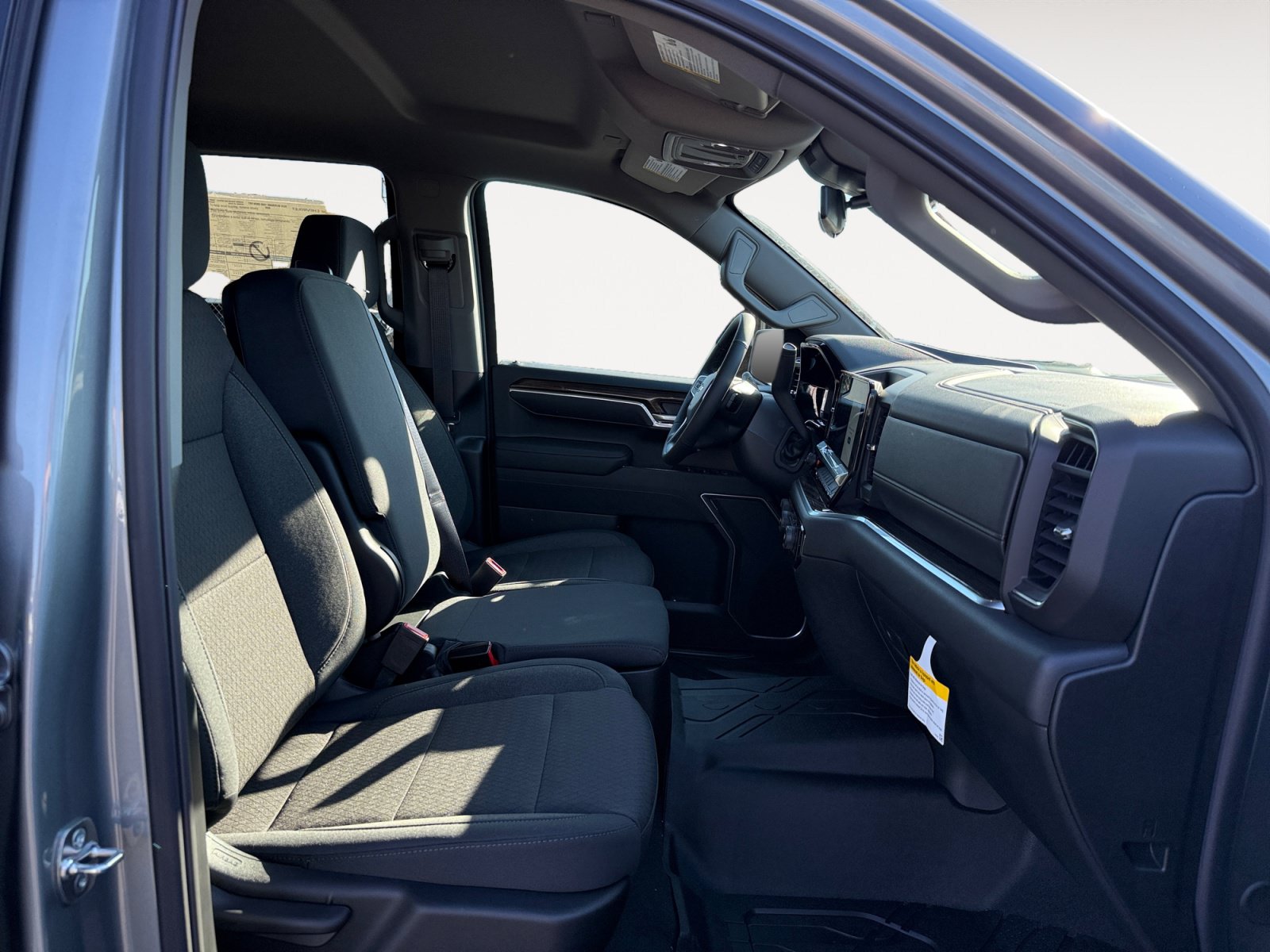 New 2026 Chevrolet Silverado 1500 RST w/ RST Select Package AWD/4WD image 19
