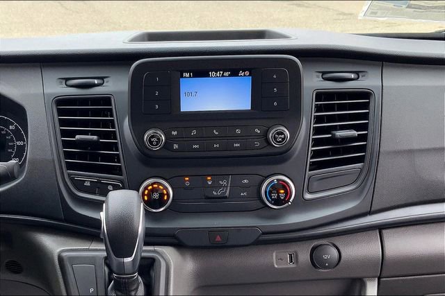 New 2023 Ford Transit 250 Low Roof image 7