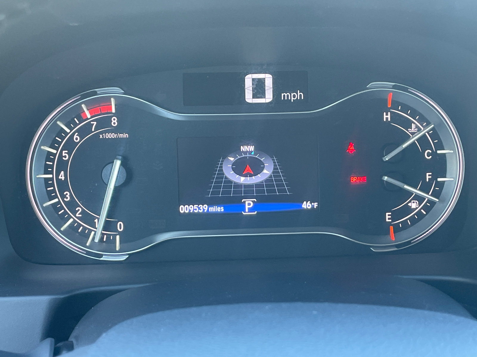 Used 2023 Honda Ridgeline RTL-E image 13