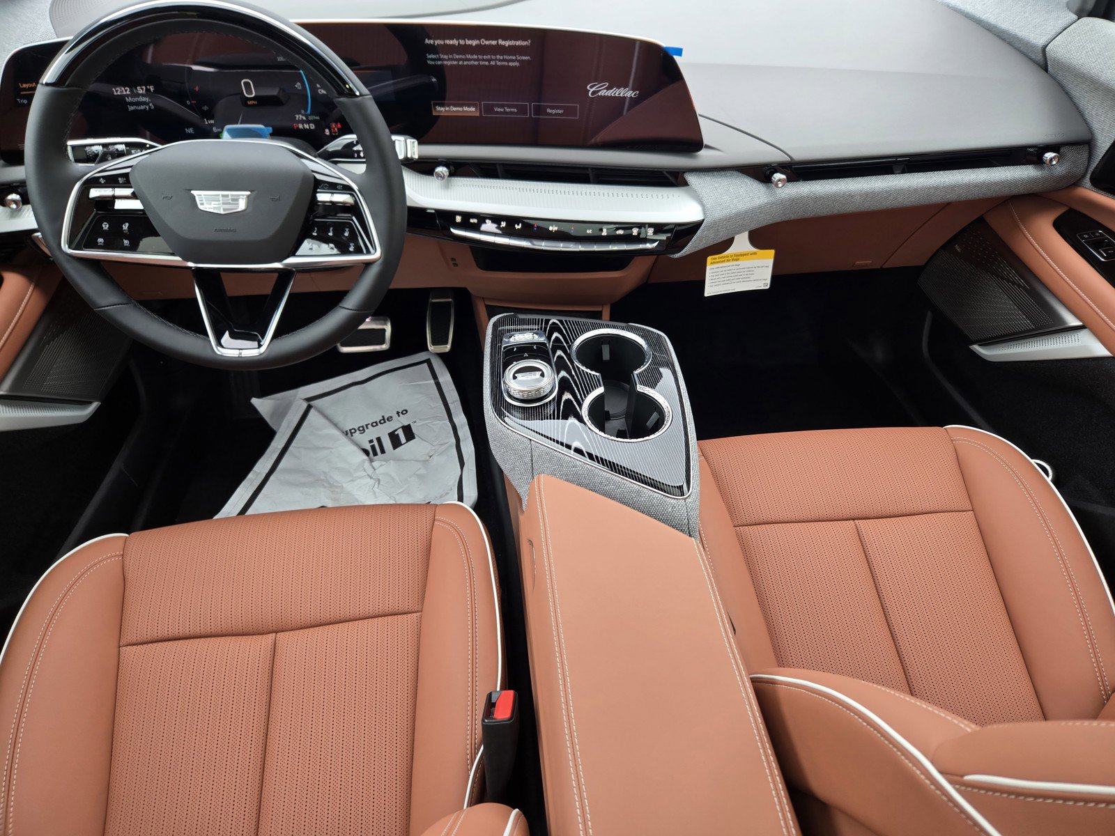 New 2026 Cadillac Optiq Sport 2 image 7