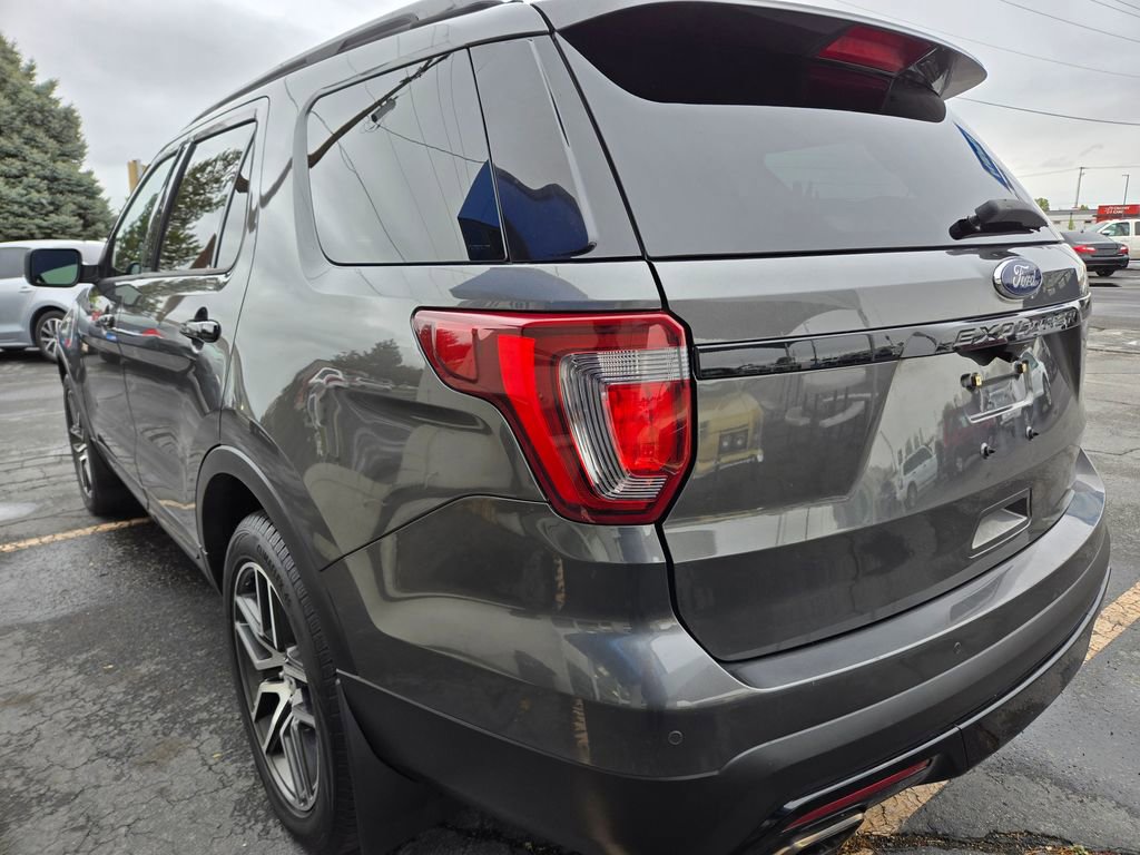 Used 2016 Ford Explorer Sport AWD/4WD image 5