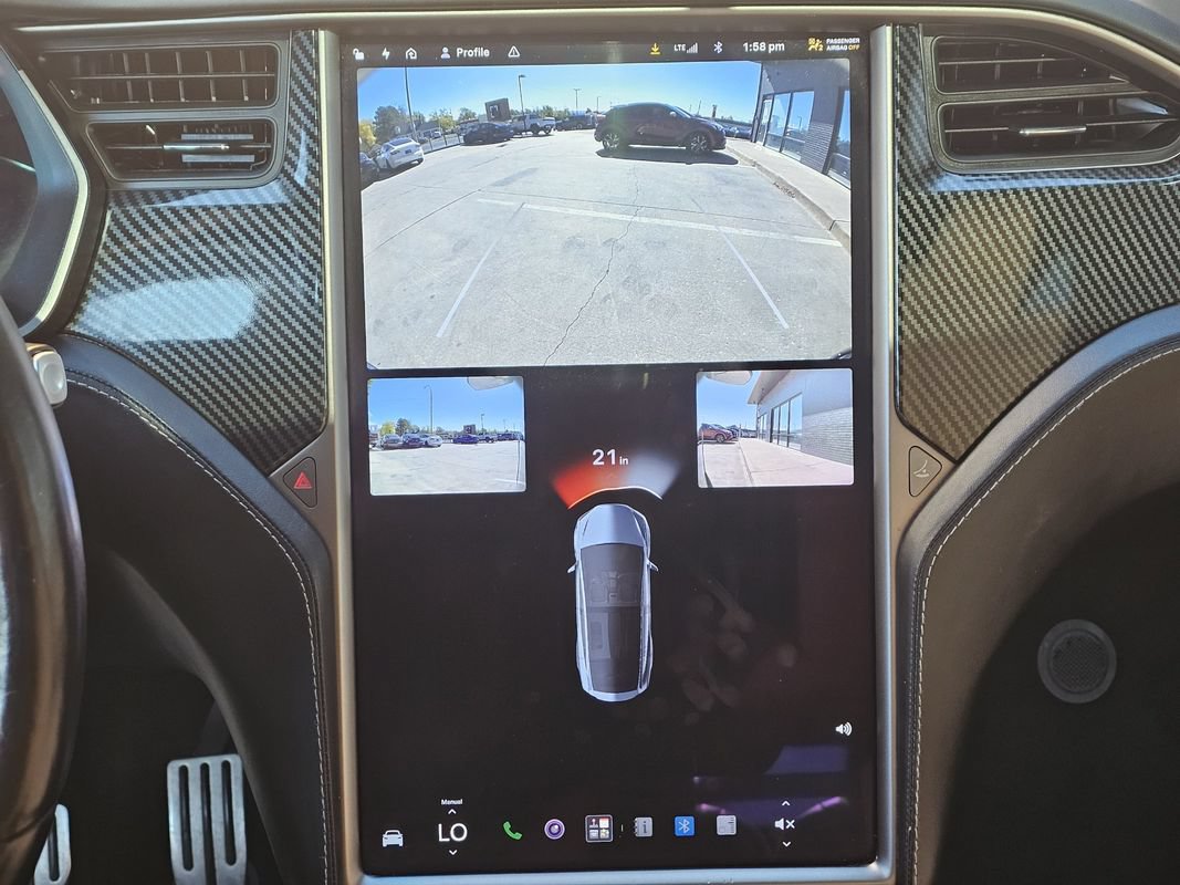 Used 2020 Tesla Model X Performance AWD/4WD image 30