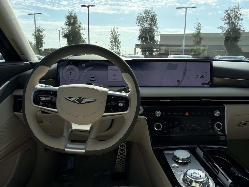 New 2027 Genesis G80 2.5T Sport Prestige AWD/4WD image 5