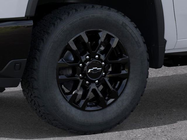 New 2025 Chevrolet Silverado 2500 LTZ w/ Trail Boss Package image 11