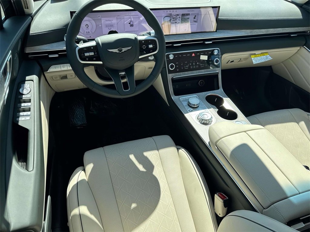 New 2026 Genesis GV80 2.5T Prestige image 5