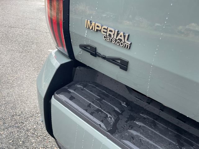 New 2026 Toyota Tundra Platinum image 12