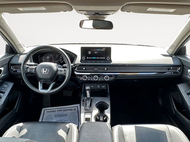 Used 2024 Honda Civic EX-L image 10