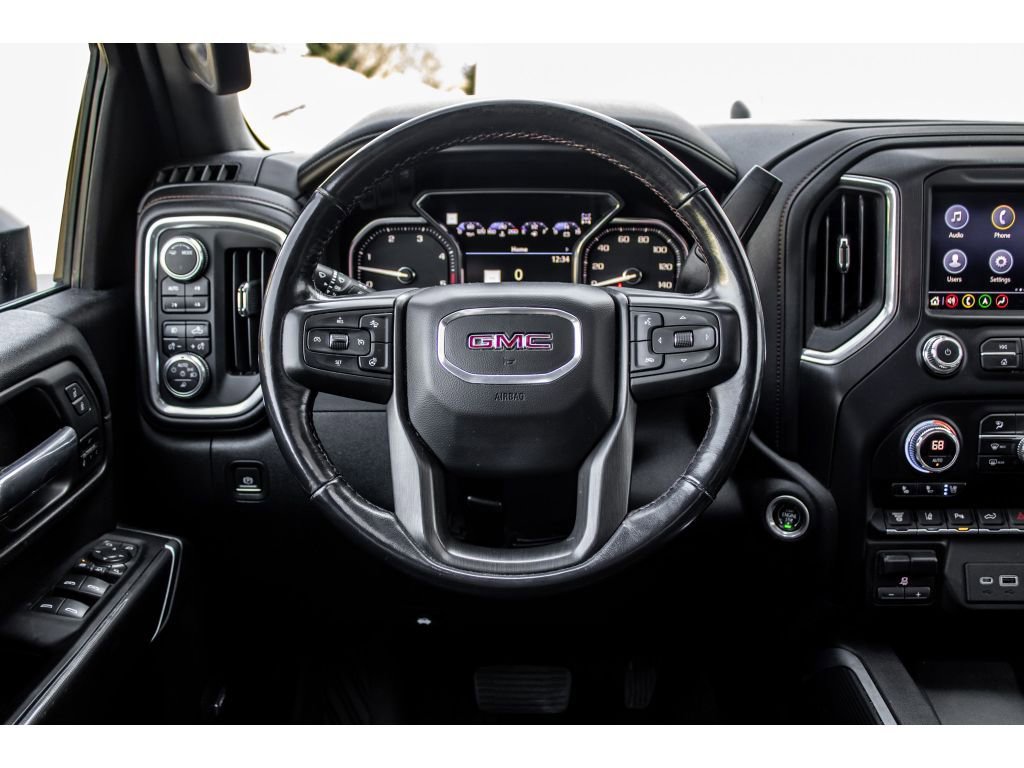 Used 2022 GMC Sierra 2500 AT4 w/ AT4 Premium Plus Package image 40