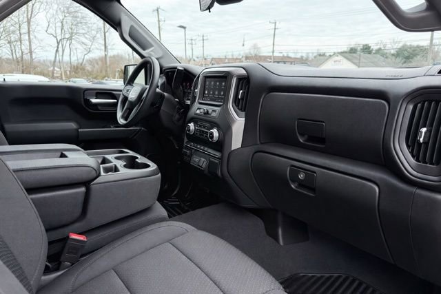 Used 2024 GMC Sierra 1500 Pro w/ Graphite Edition image 15