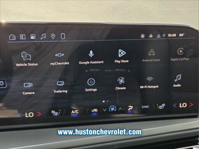 New 2027 Chevrolet Traverse LT w/ Sun and Wheel Package FWD image 29
