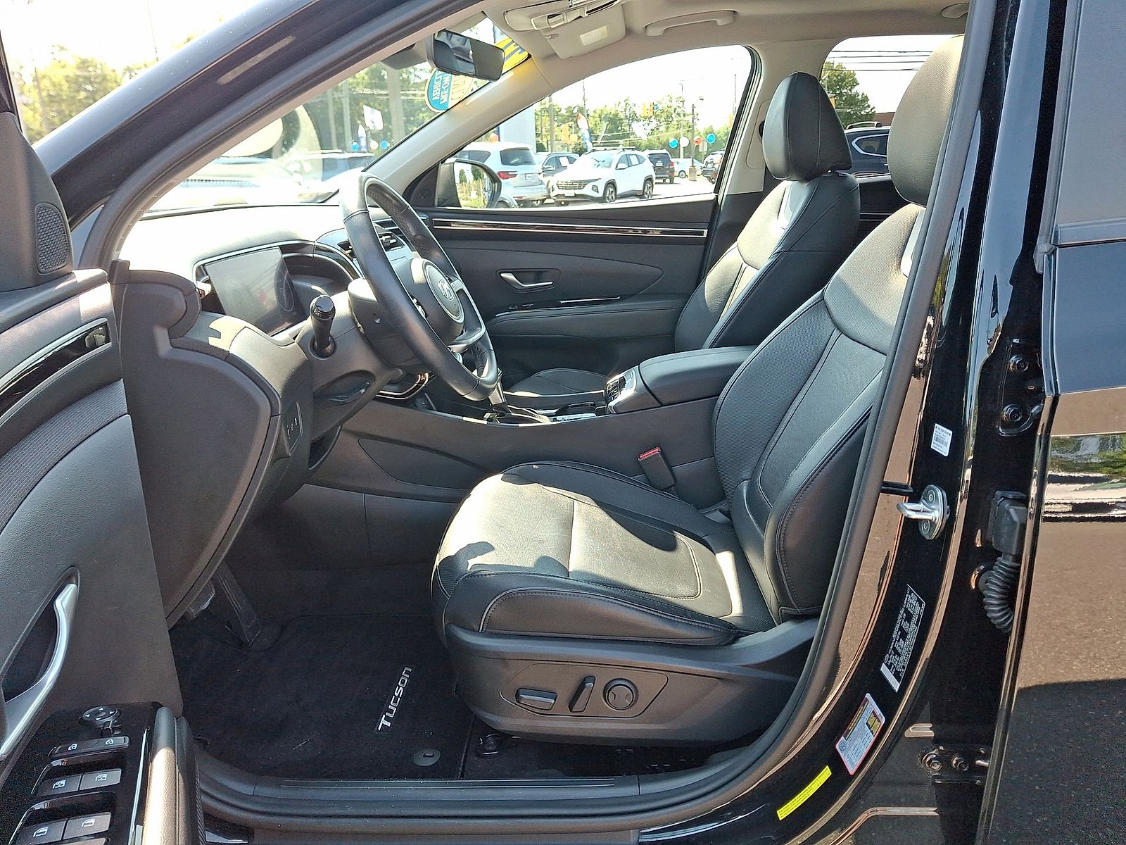 Certified 2022 Hyundai Tucson SEL w/ Convenience + Premium Package image 17