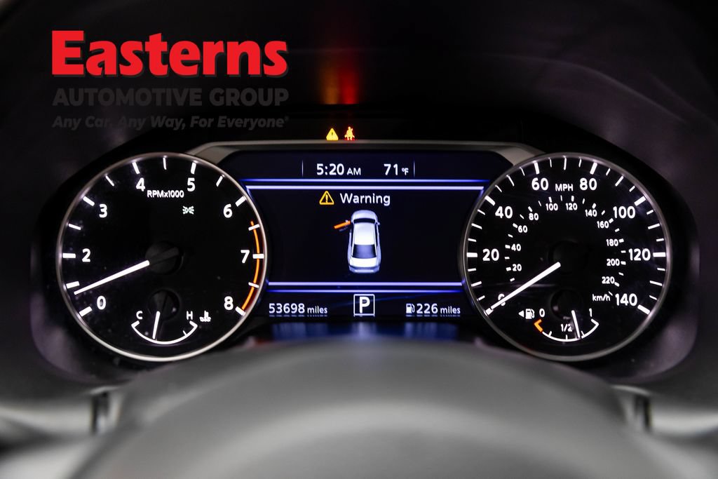 Used 2022 Nissan Altima 2.5 SR FWD image 18