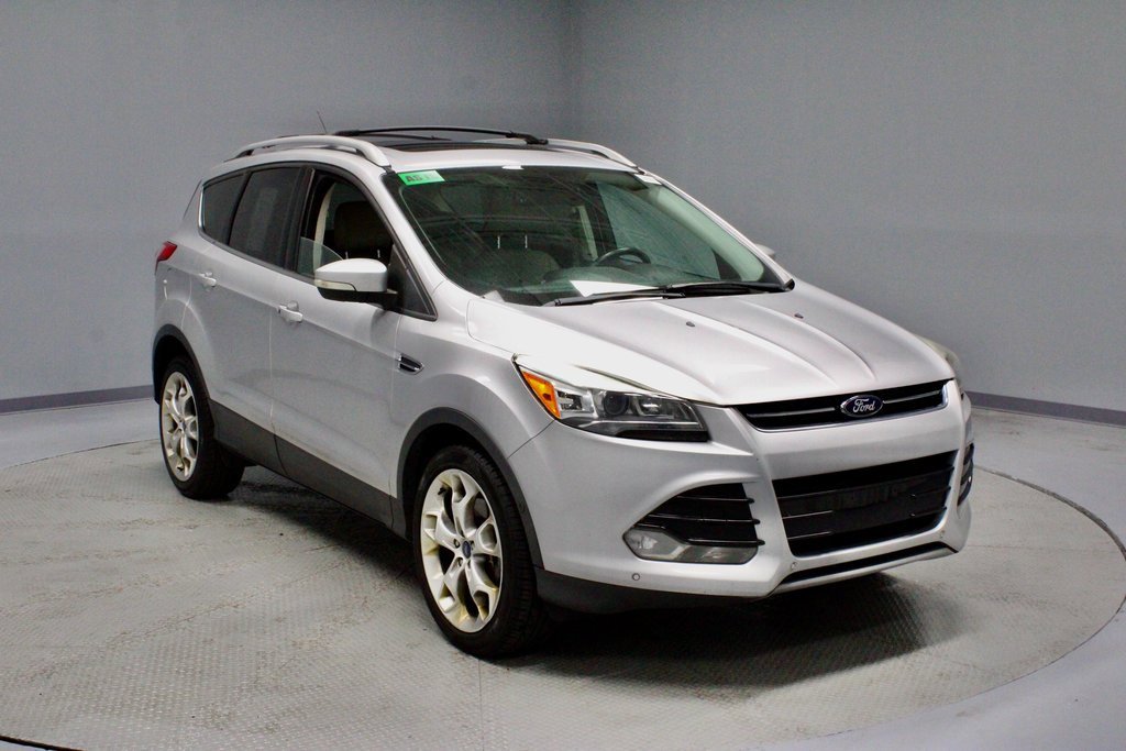 Used 2016 Ford Escape Titanium w/ Equipment Group 301A image 1