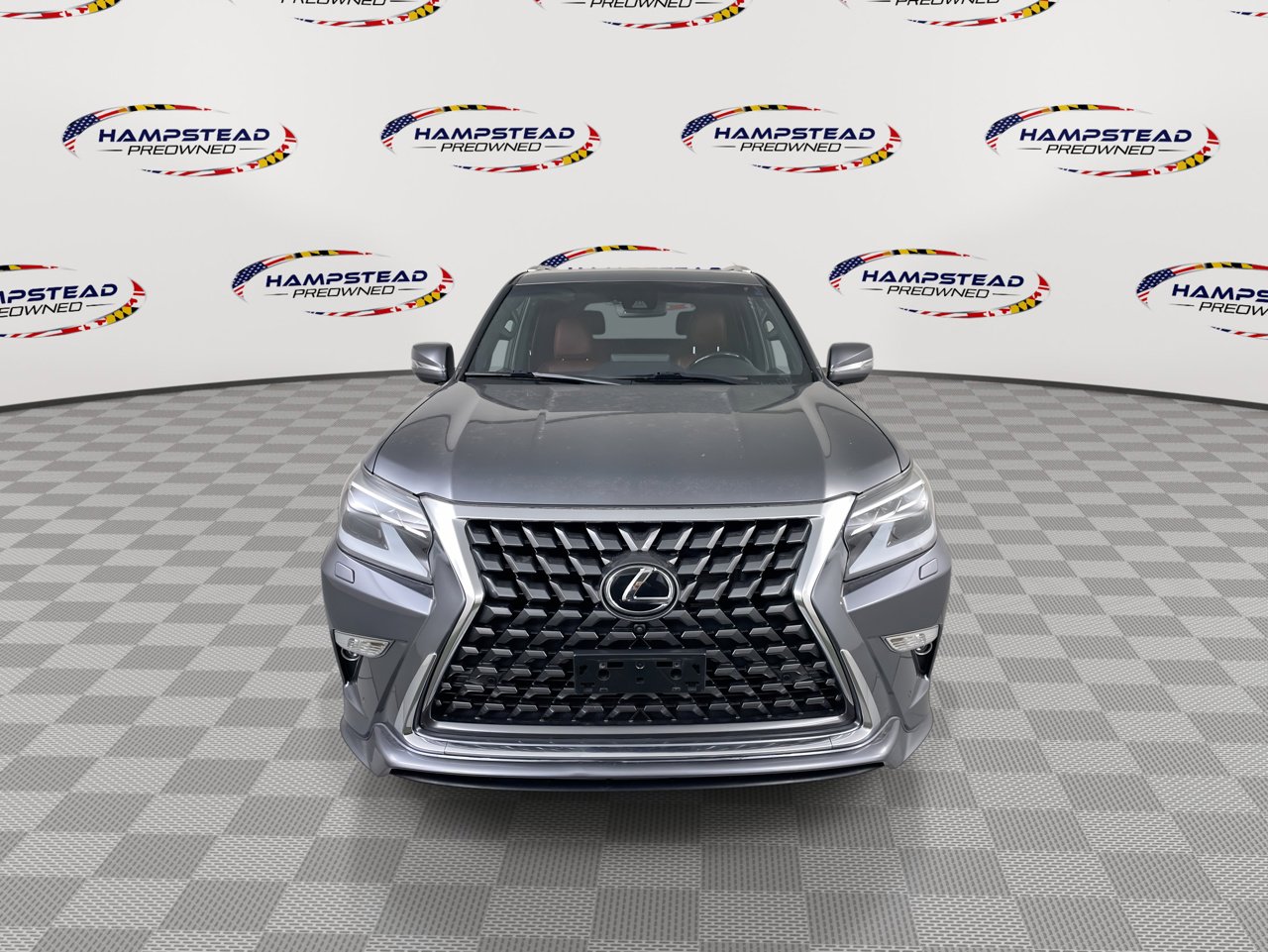 Used 2022 Lexus GX 460 Luxury w/ Sport Design Package image 3