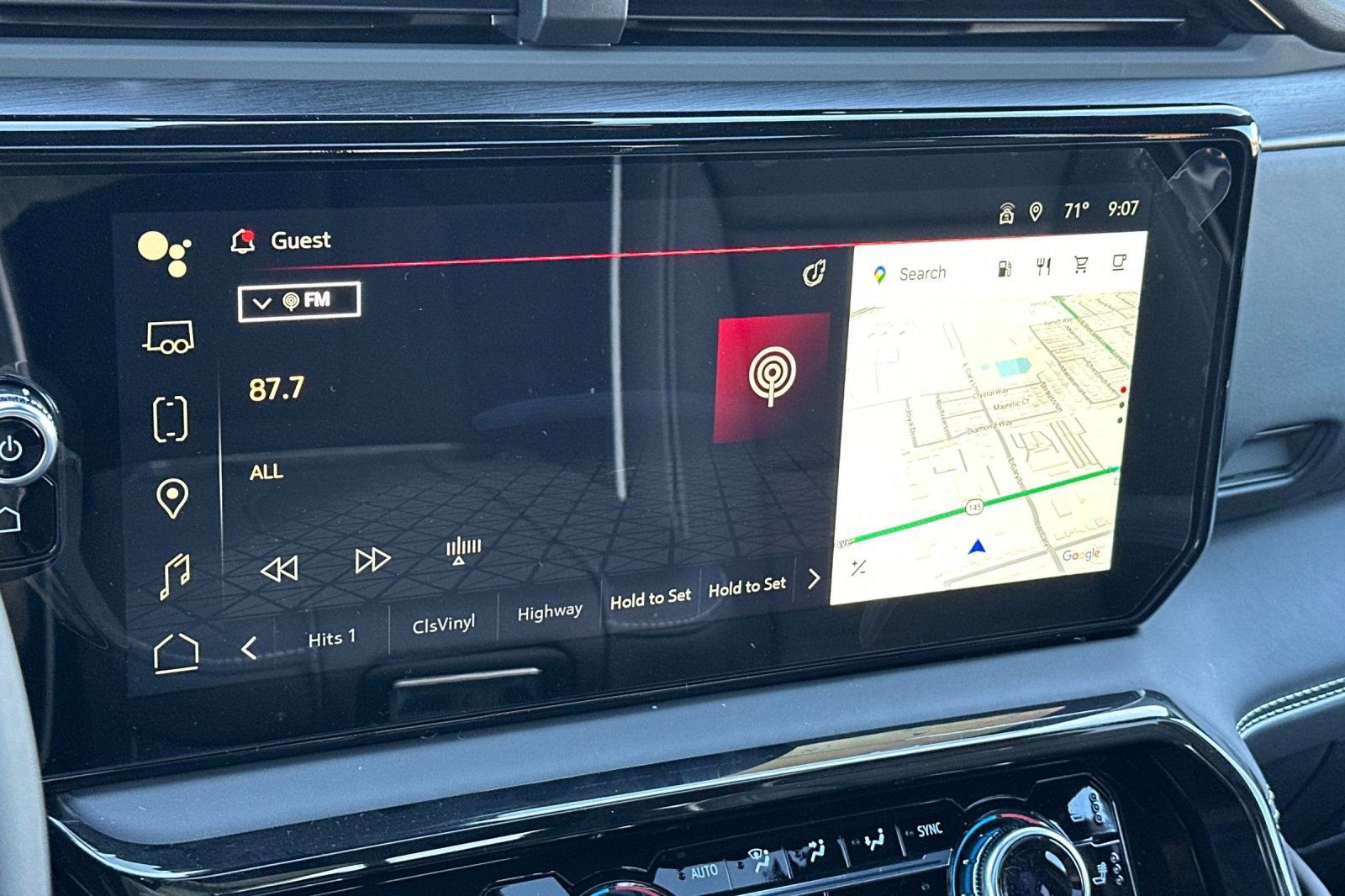 New 2026 GMC Sierra 1500 AT4X image 18