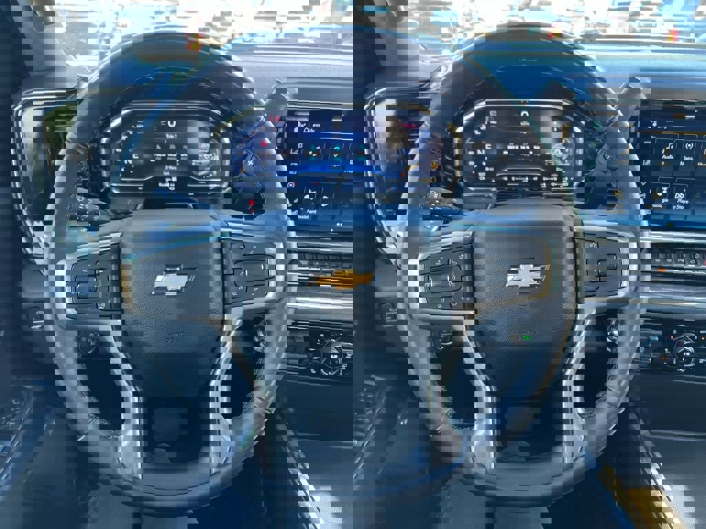 Used 2024 Chevrolet Silverado 2500 LTZ w/ LTZ Premium Package image 11