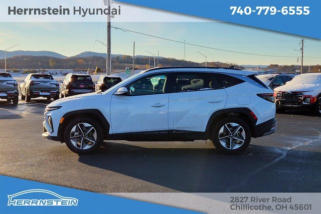 Certified 2025 Hyundai Tucson SEL image 4