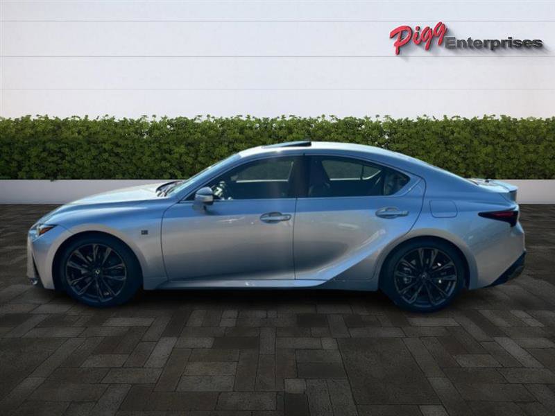 Used 2025 Lexus IS 350 F Sport image 3