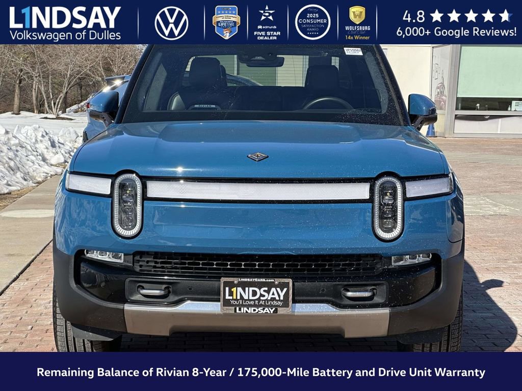 Used 2022 Rivian R1T Adventure image 2