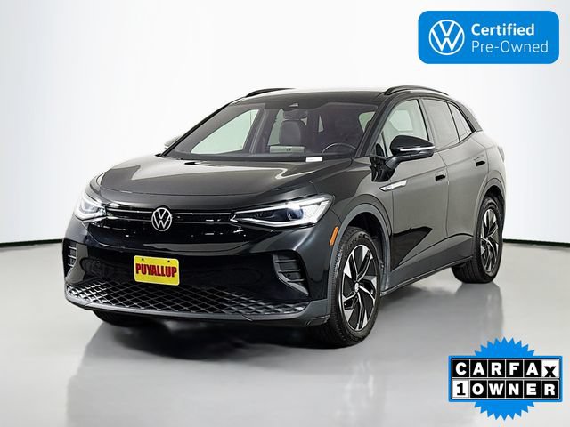 Used 2021 Volkswagen ID.4 Pro S AWD/4WD image 3