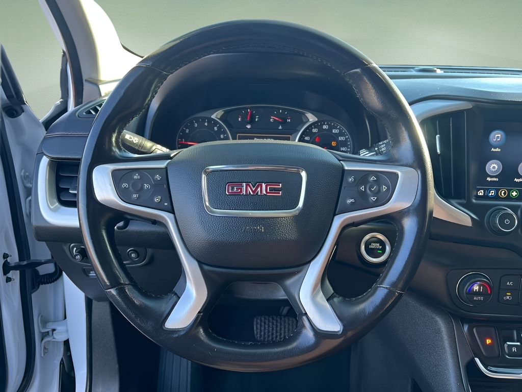 Used 2021 GMC Terrain SLT image 16