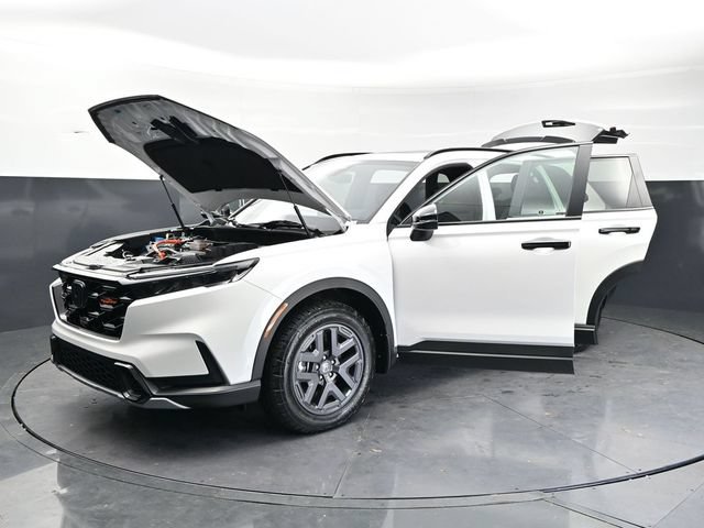 Used 2026 Honda CR-V TrailSport image 32