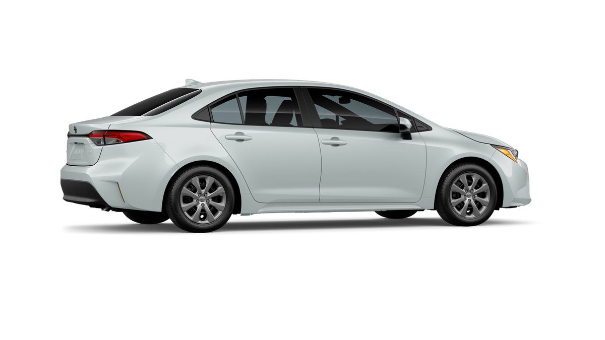 New 2026 Toyota Corolla LE FWD image 40
