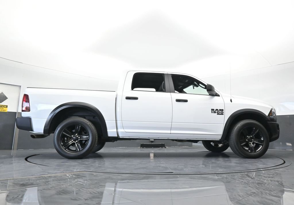 Used 2024 RAM 1500 Classic Warlock image 56
