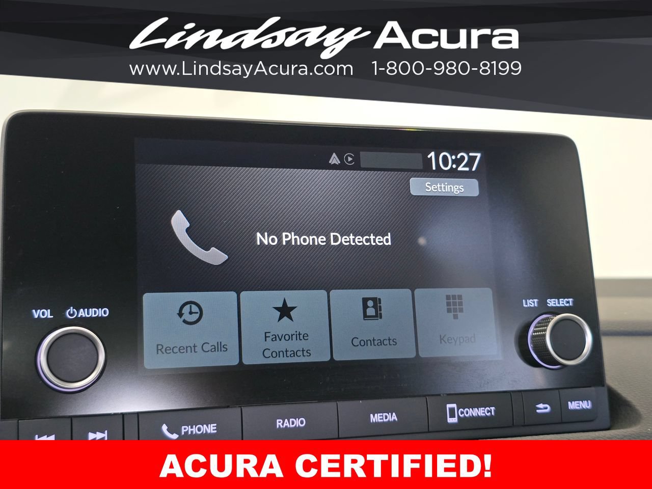 Certified 2024 Acura Integra FWD image 18