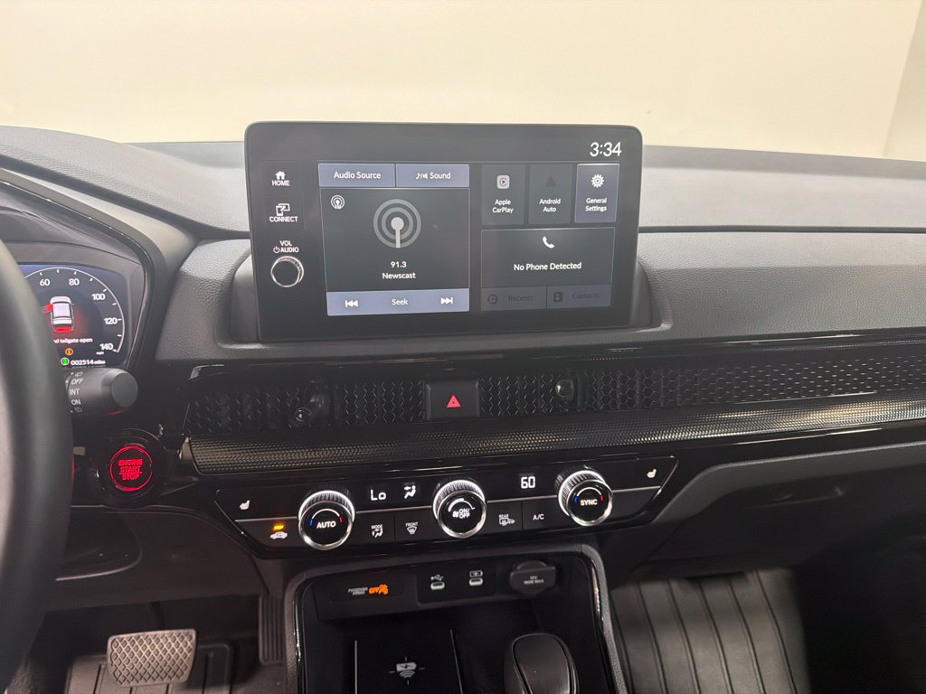Certified 2026 Honda CR-V EX-L image 25