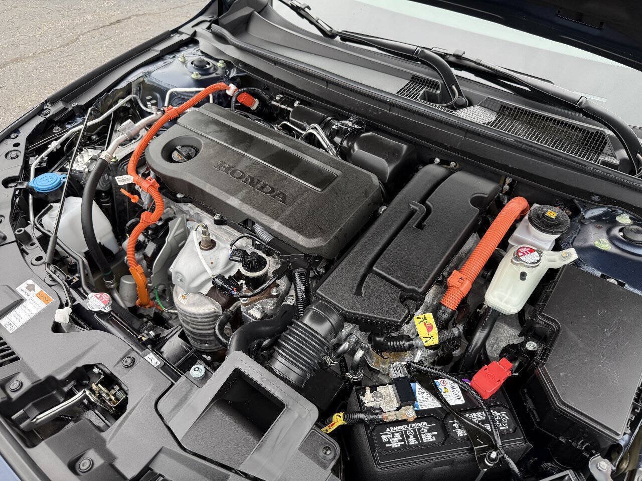 Used 2025 Honda Accord EX-L image 12