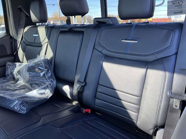 New 2026 Ford F250 Platinum w/ Snow Plow Prep Package image 28