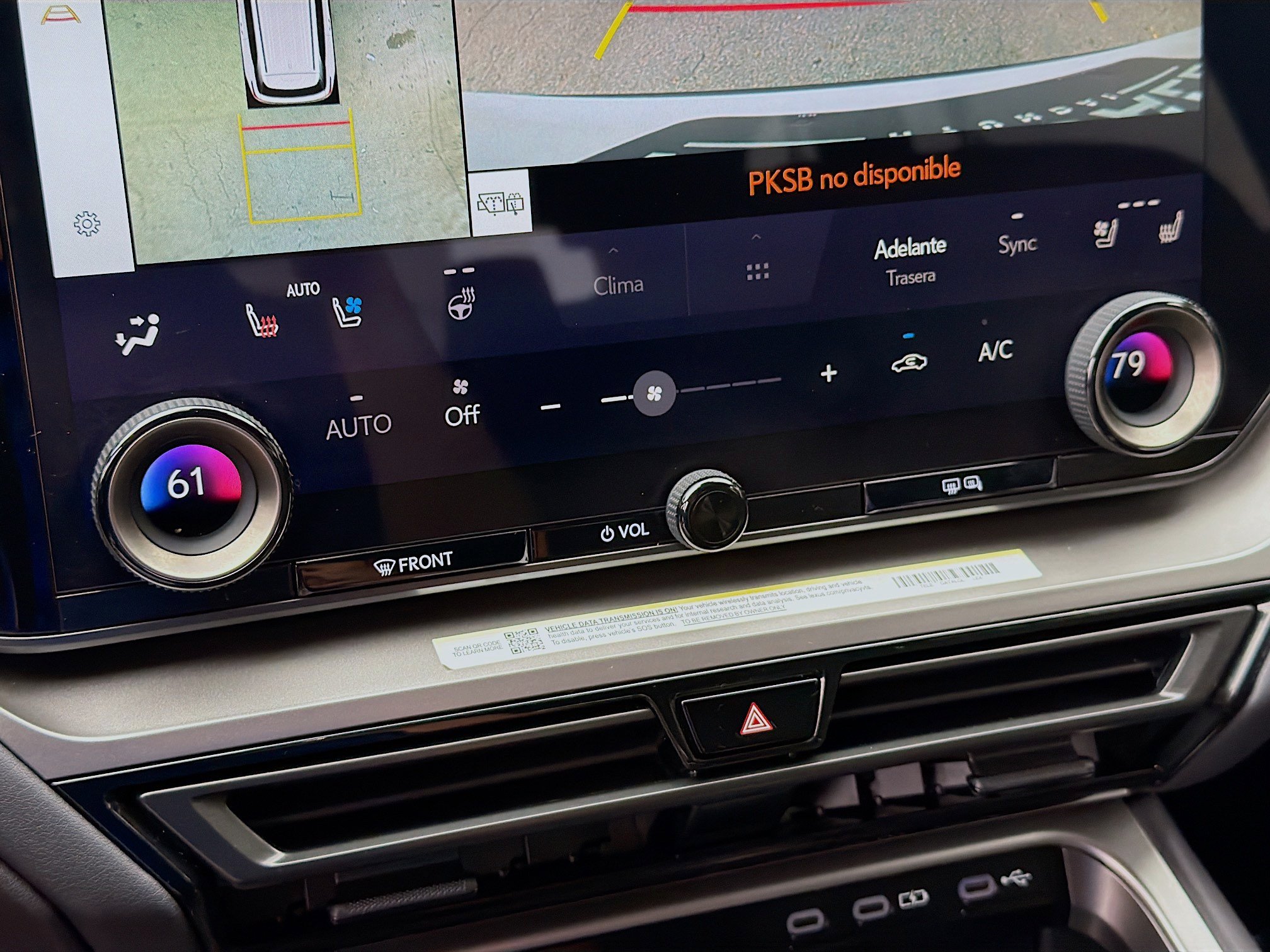 Used 2025 Lexus TX 350 AWD w/ Technology Package image 12