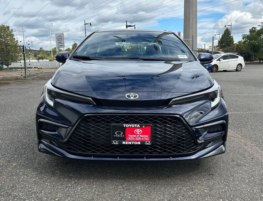 New 2026 Toyota Corolla SE FWD image 2