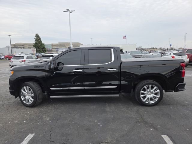 Used 2024 Chevrolet Silverado 1500 High Country w/ High Country Premium Package image 26
