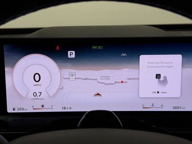 New 2025 Genesis GV80 2.5T Standard image 16