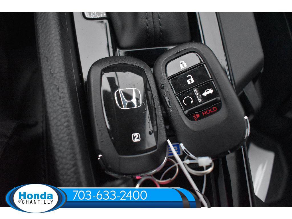 New 2026 Honda Accord Hybrid EX-L image 40