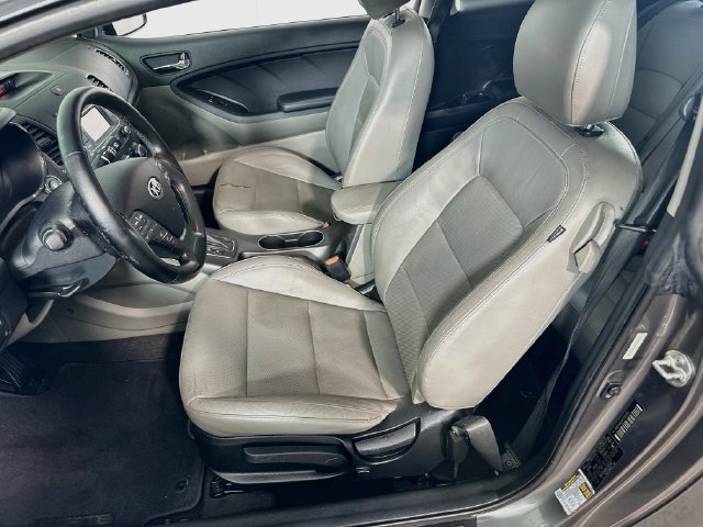 Used 2015 Kia Forte Koup EX w/ EX Premium Package FWD image 12