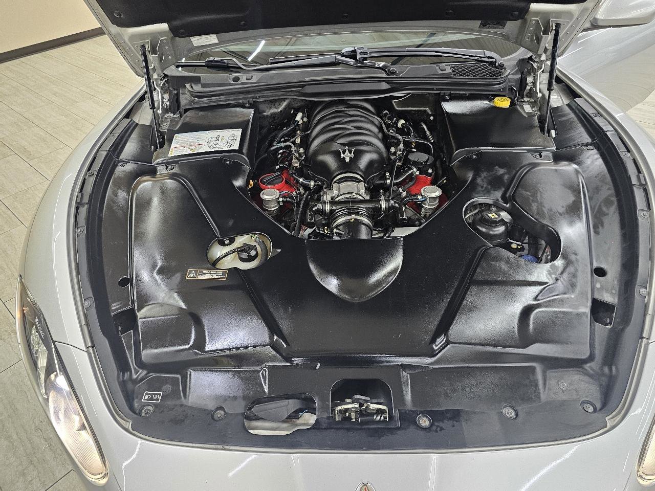 Used 2014 Maserati GranTurismo MC RWD image 36