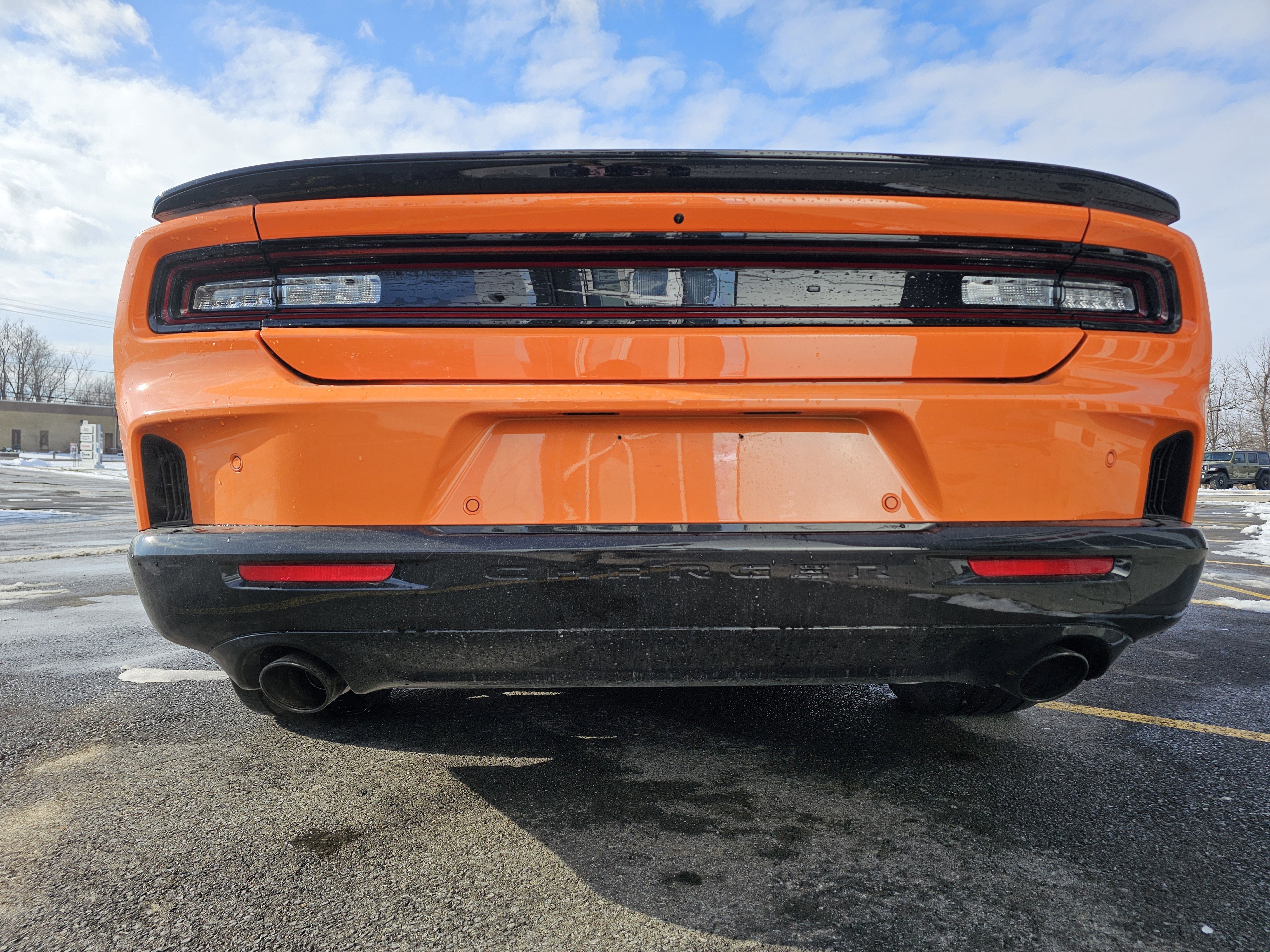 New 2026 Dodge Charger Scat Pack image 7