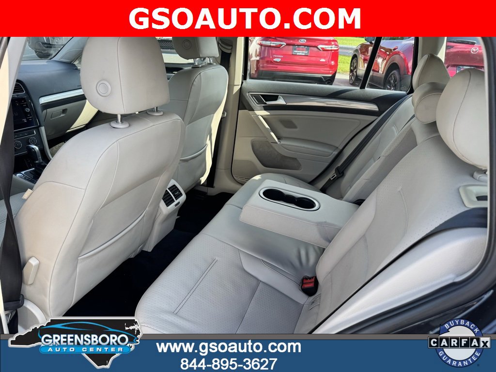 Used 2018 Volkswagen Golf Alltrack SE image 17