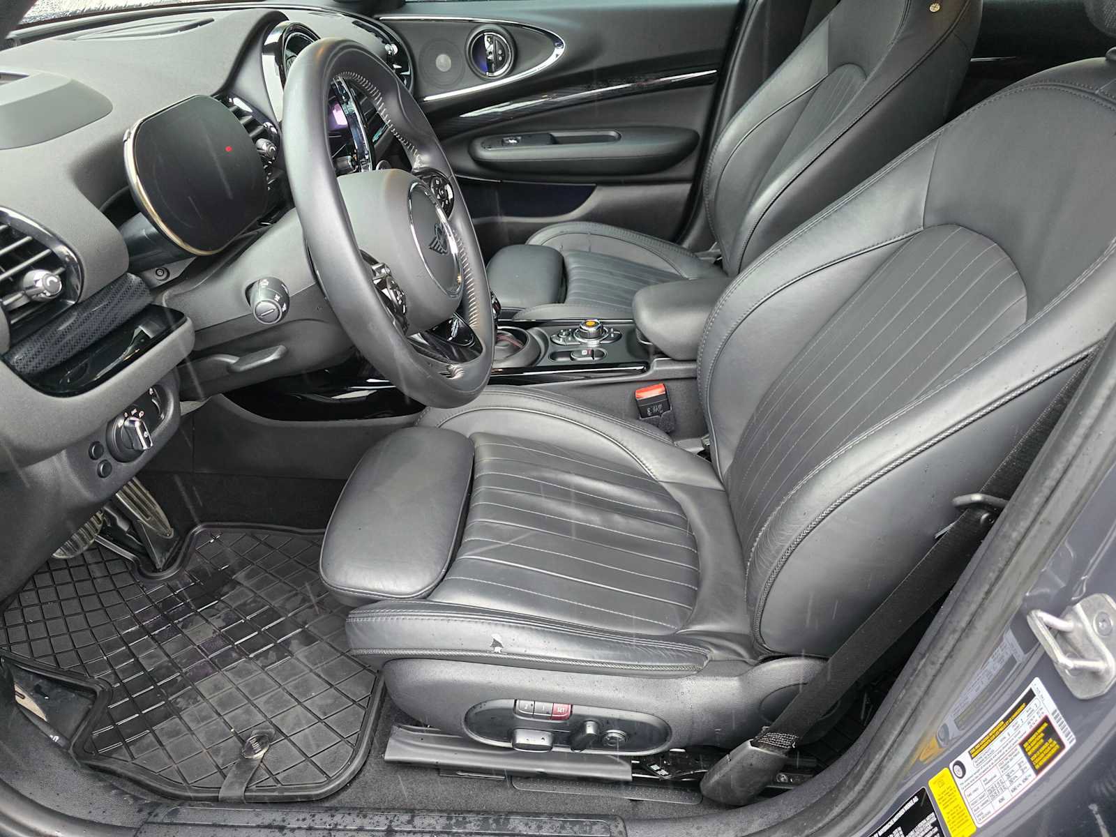 Used 2021 MINI Cooper Clubman John Cooper Works w/ Driver Assistance Package image 23