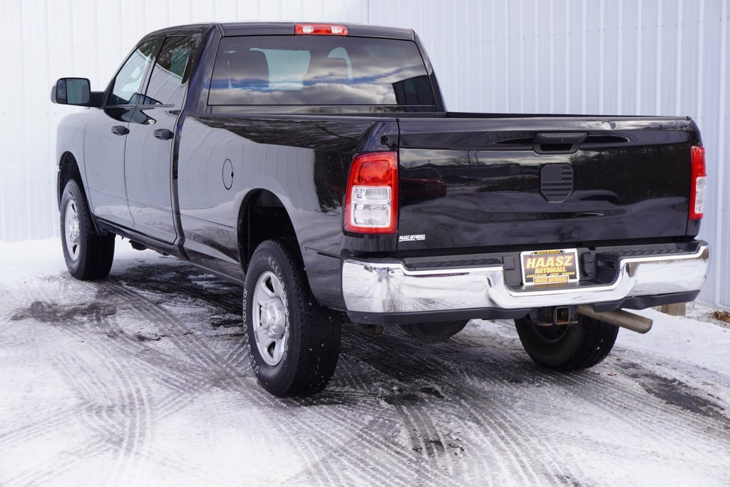 Used 2021 RAM 3500 Tradesman w/ Chrome Appearance Group image 4