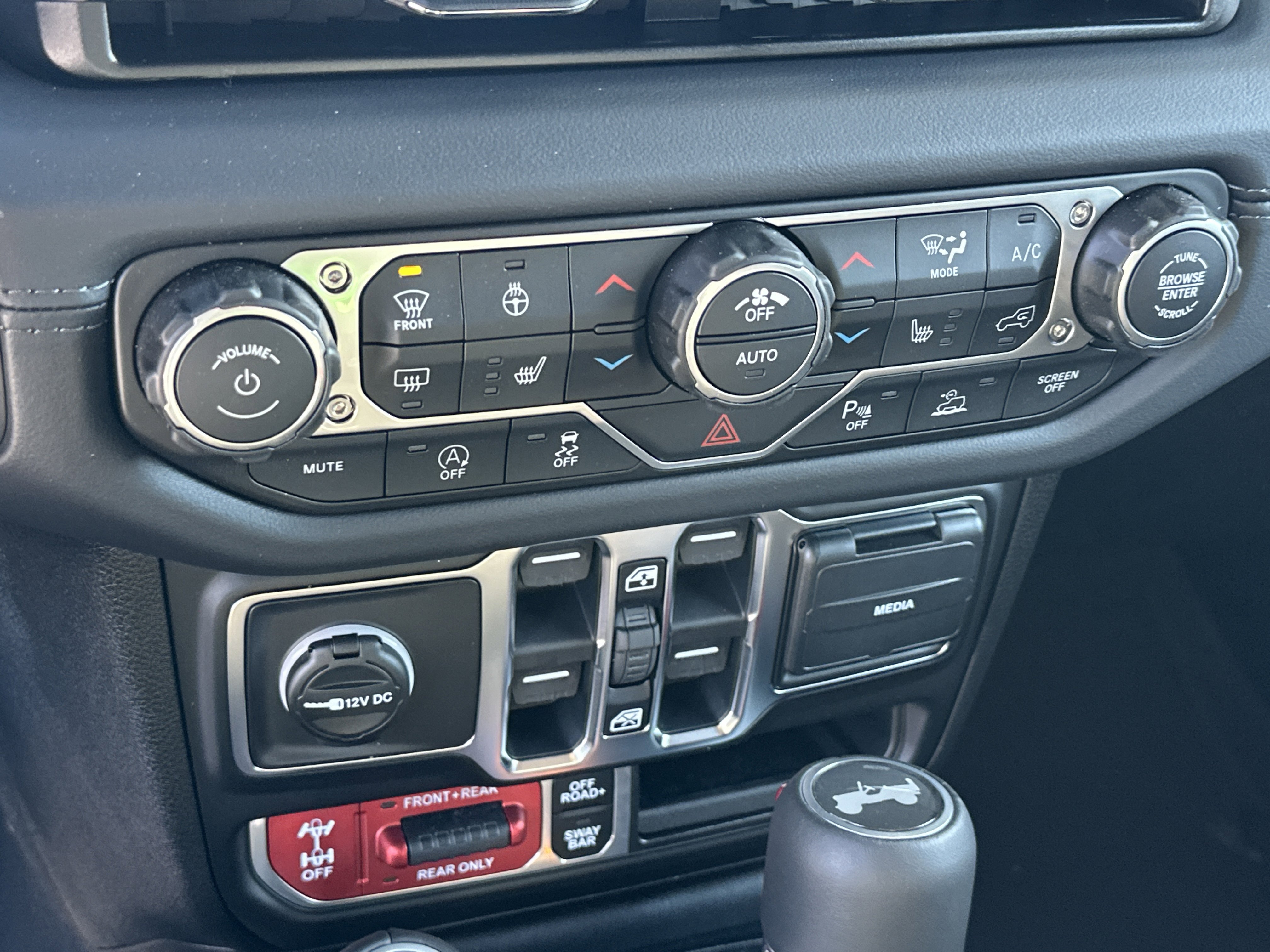 New 2026 Jeep Wrangler Unlimited Rubicon image 6